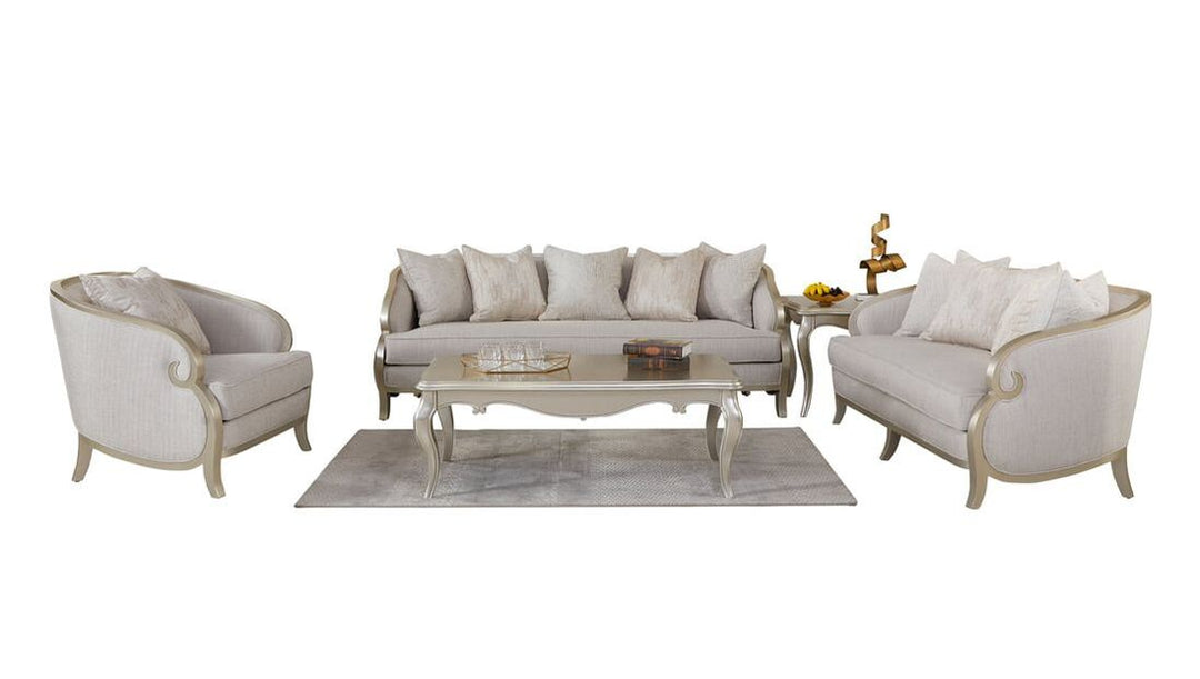 ALEXANDRA 3PC LIVING ROOM SET