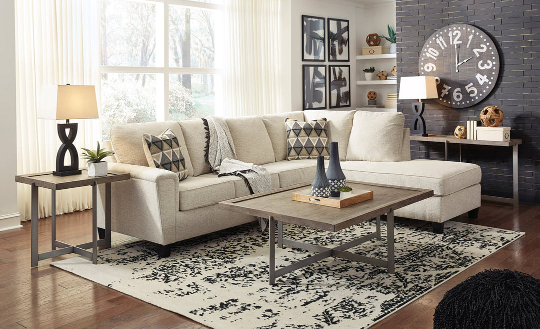 Abinger Natural Sectional