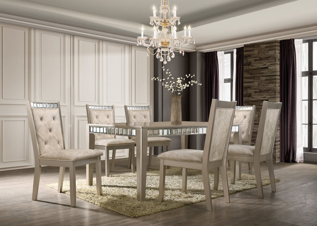 Clara 7-piece Dining Room Set