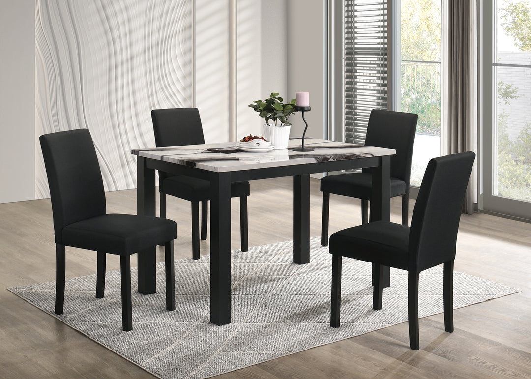 Resia Dining Table Set