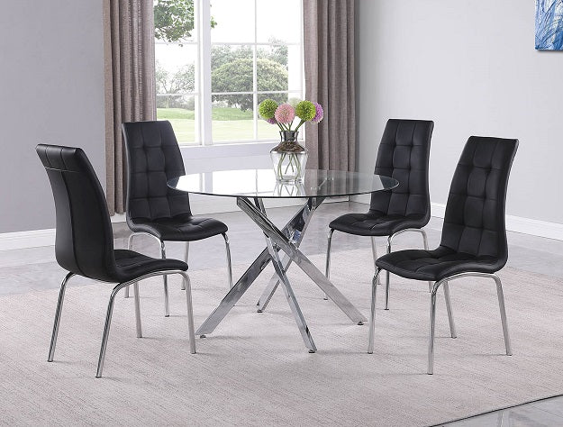 Jetta Dining 5-Piece Dining Set