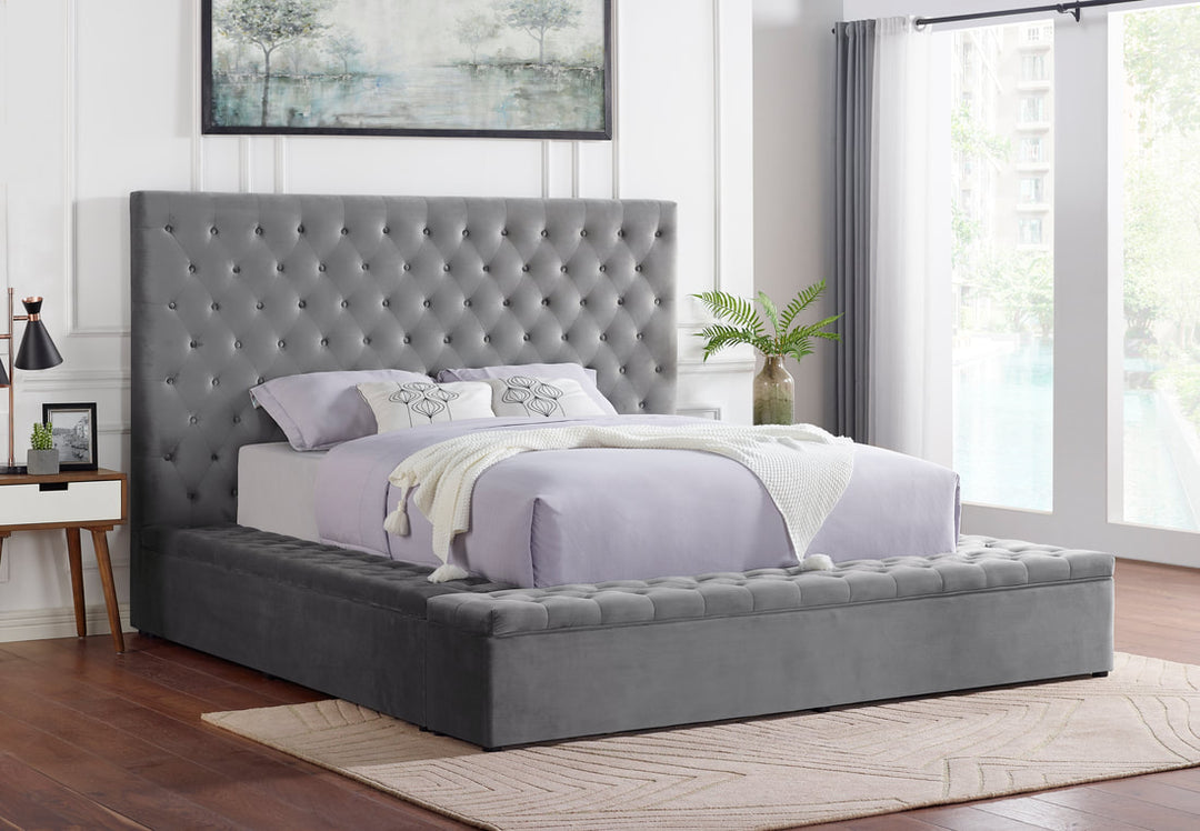 Paris Platform Bed