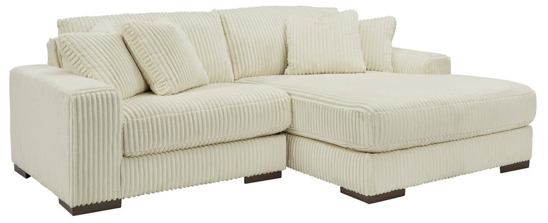 HH 211 - 2PC Sectional RAF Chaise