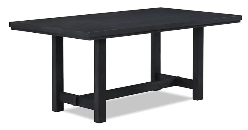 Guthrie Charcoal Dining Set