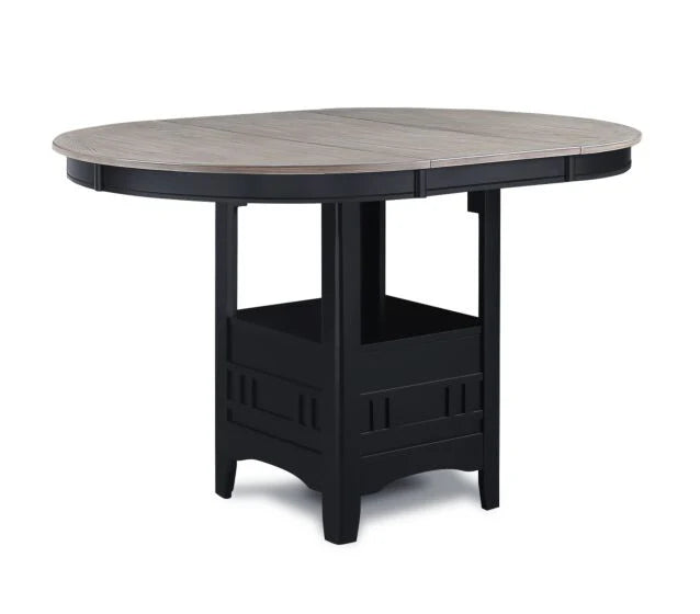 Hartwell Gray Counter Height Table