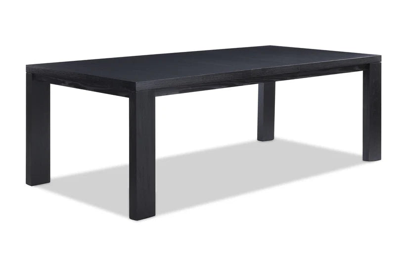 Pelham Black/Gray Dining Table