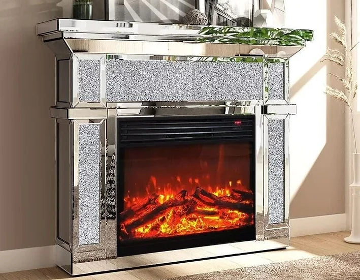 Valeria Fireplace