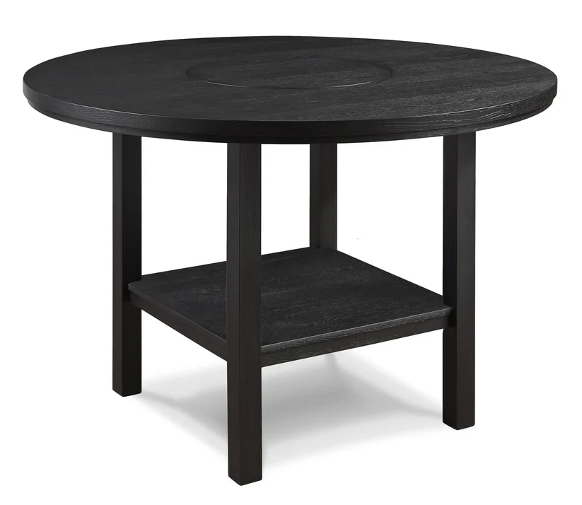 Guthrie Charcoal Counter Height Table