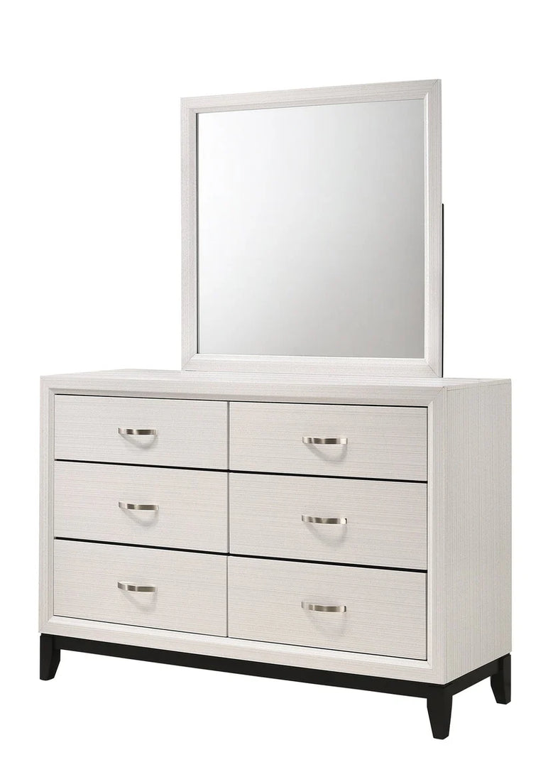 Akerson Dresser White Chalk