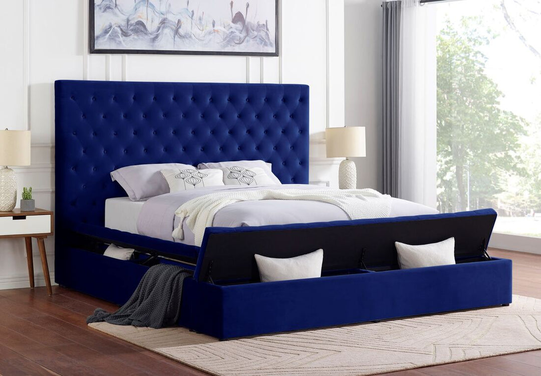 Paris Platform Bed