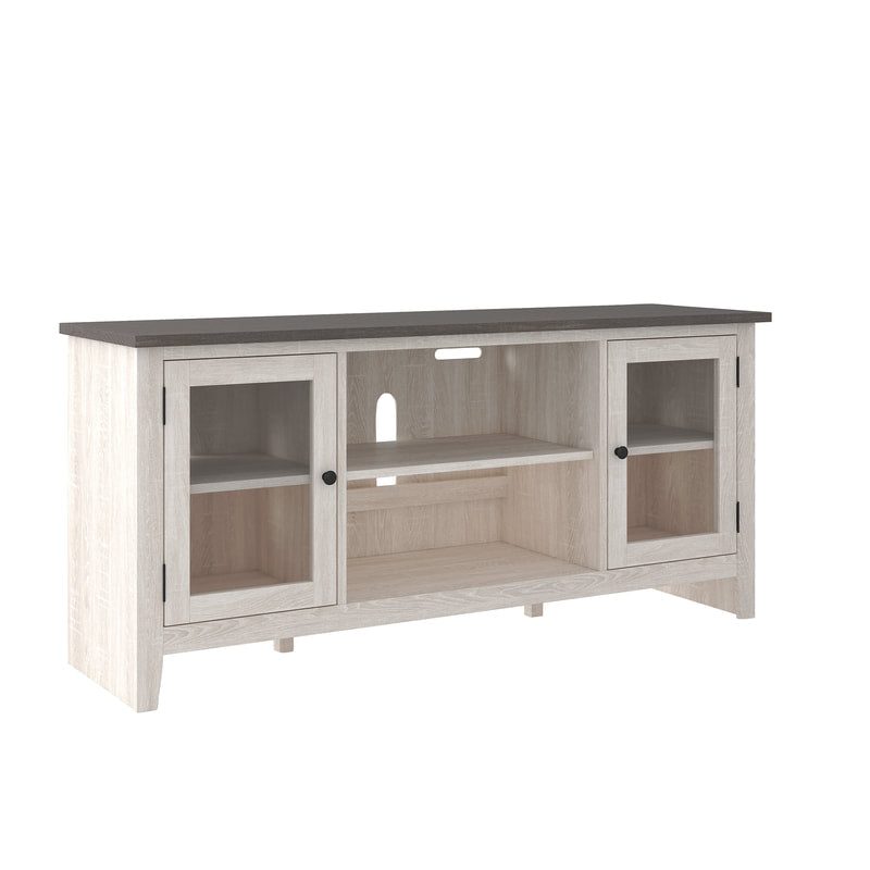 Two-tone TV Stand 60"