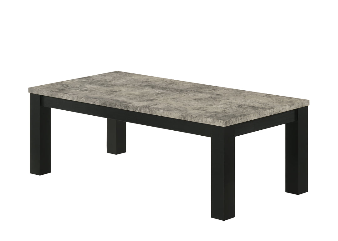 Theo Faux Concrete Cocktail Set