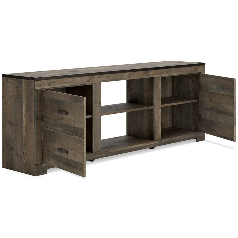 Lucy Brown 72" TV Stand