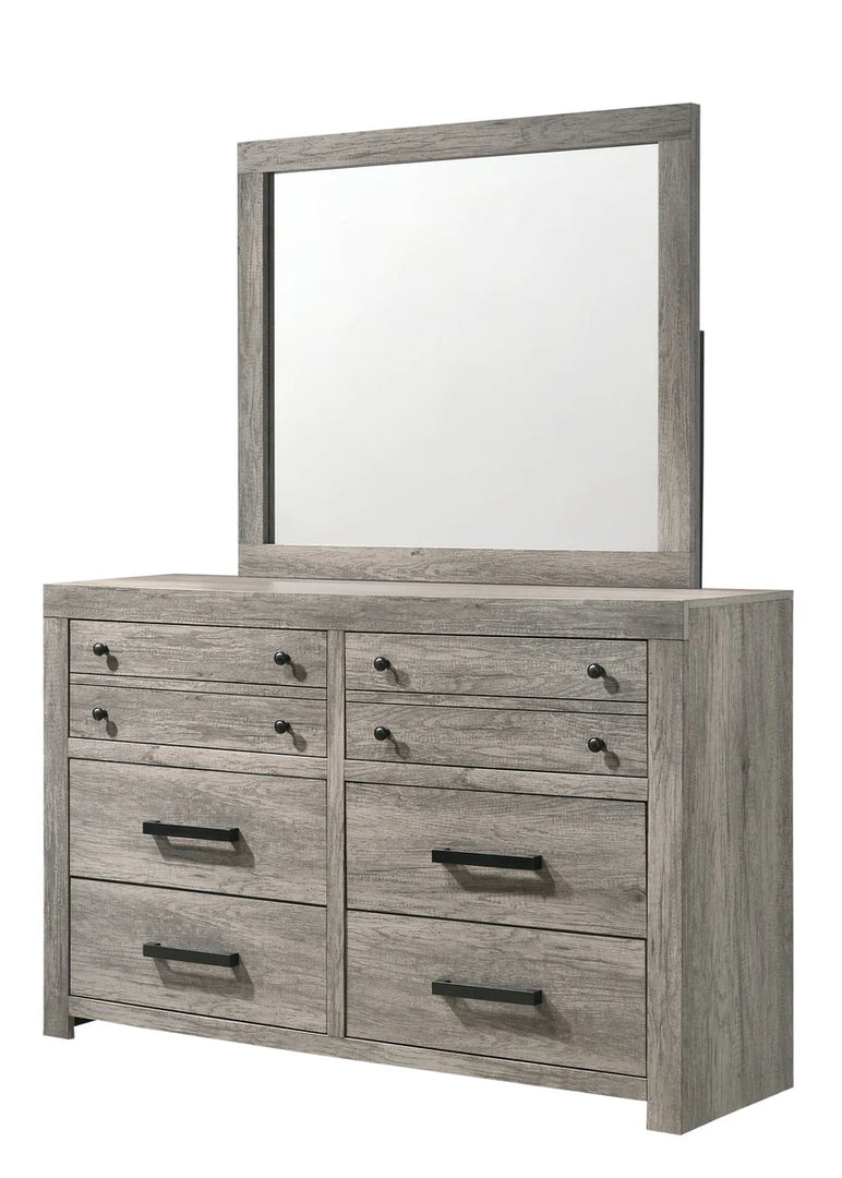 Tundra Dresser