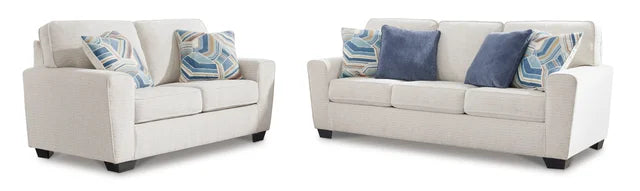 Cashton Snow Living Room Set