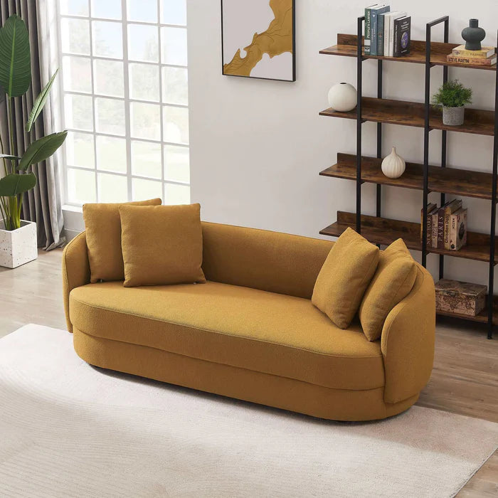 Dylan Modern French Boucle Sofa