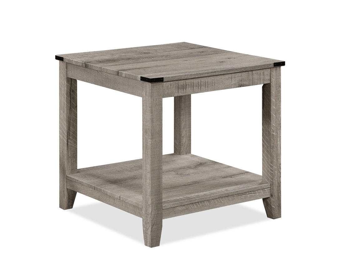 Milton Brown Gray Cocktails Set