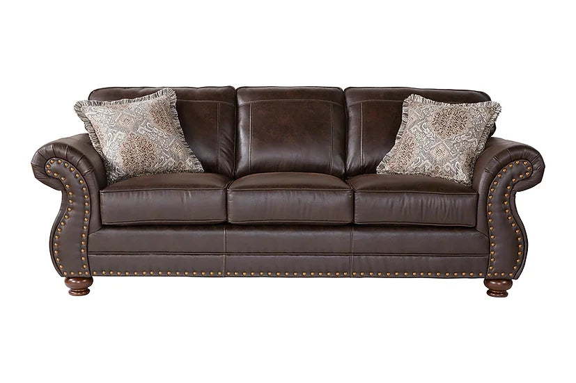 Ridgeline Brownie Sofa&Loveseat NE