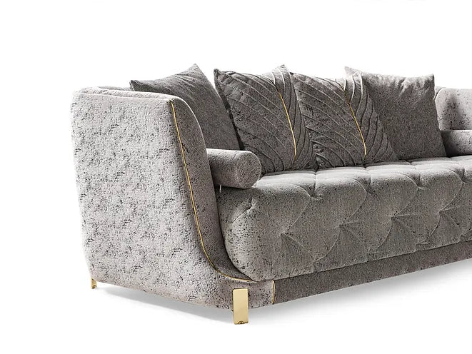 Elit Grey Sofa & Sofa Only