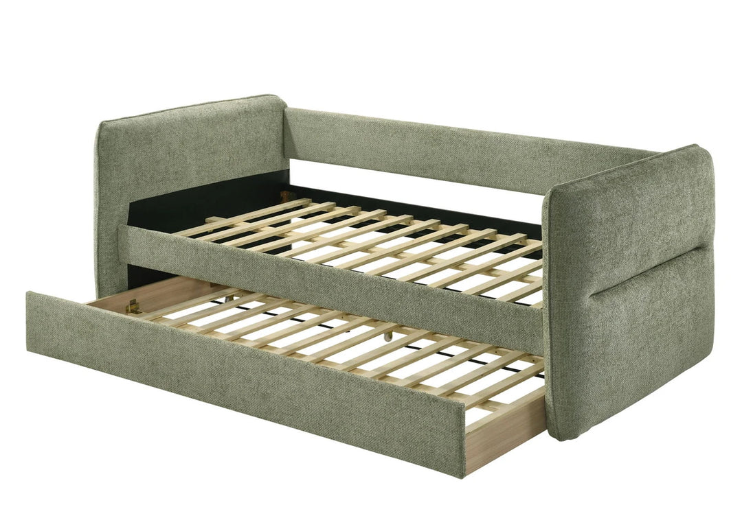 Philipa Green Daybed with Trundle