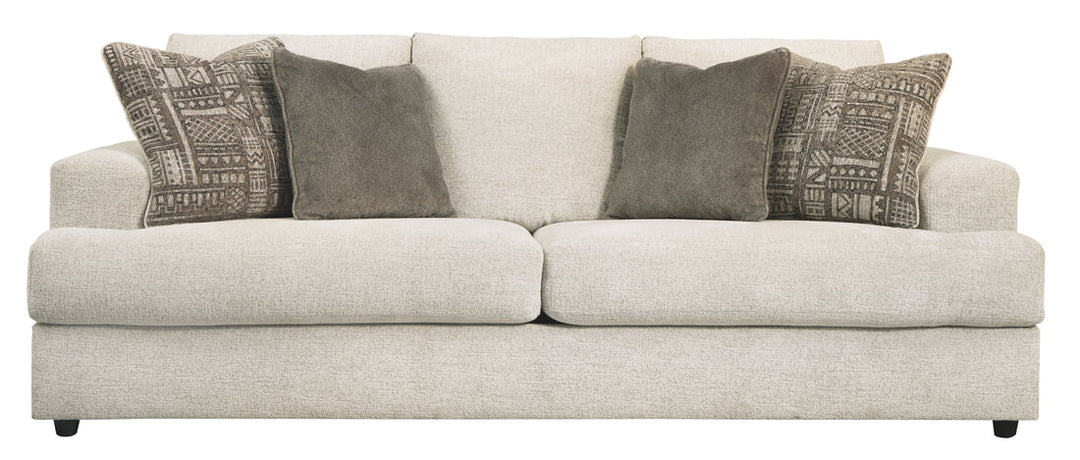 Amelia Stone Sofa & Loveseat Set