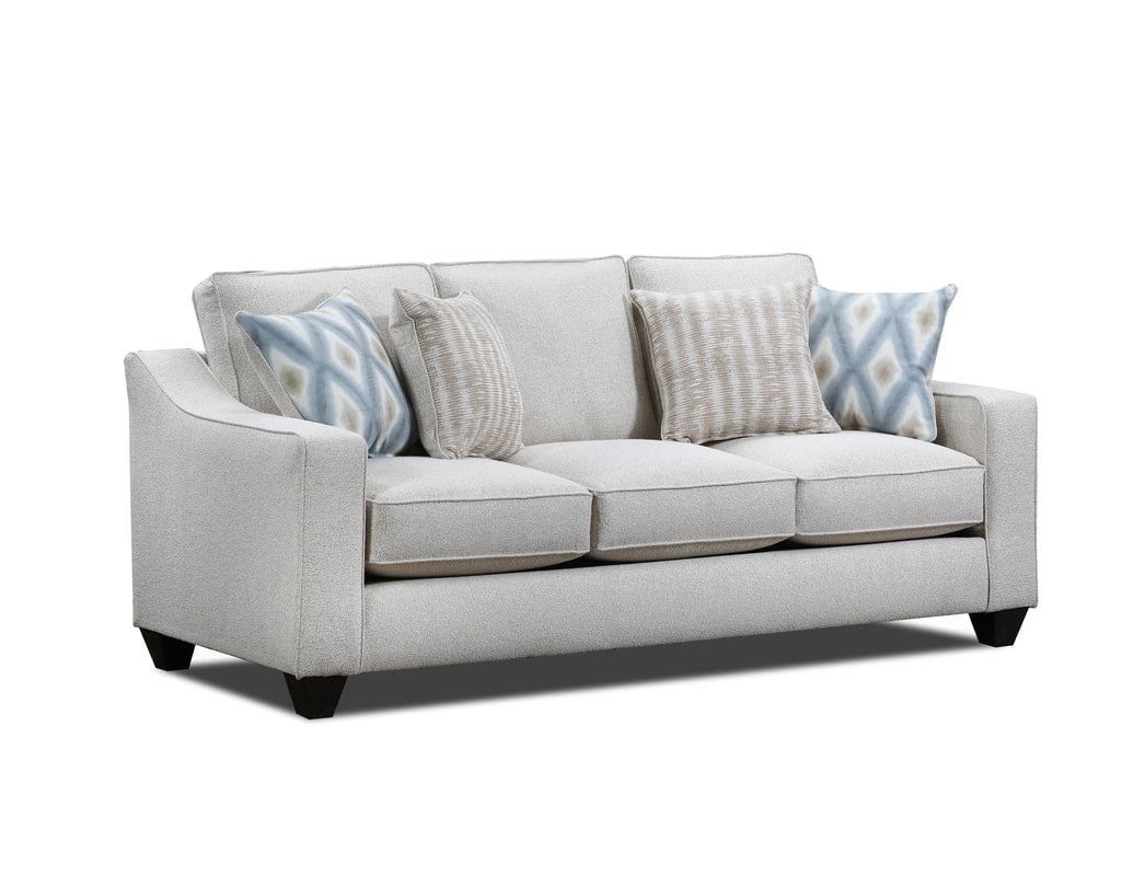 Jcooper Sand Sofa & Loveseat Set