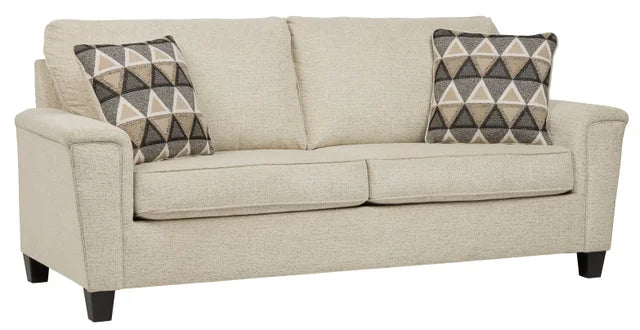 Queen Natural Sleeper Sofa