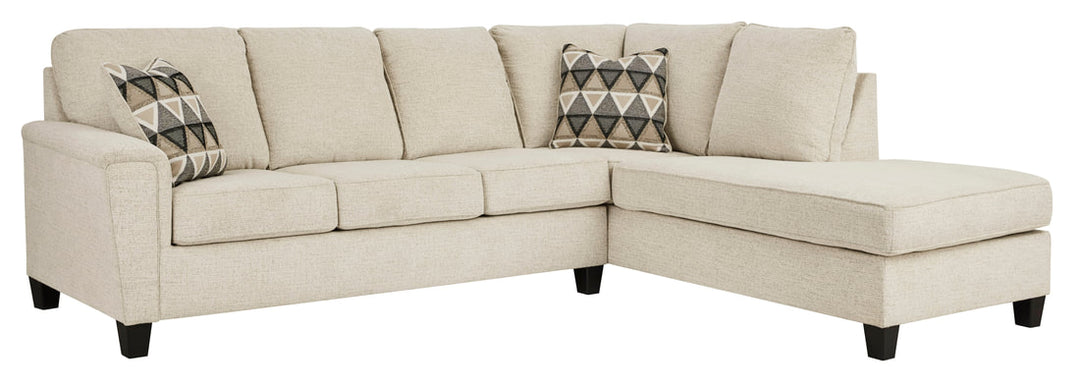 Abinger Natural Sectional