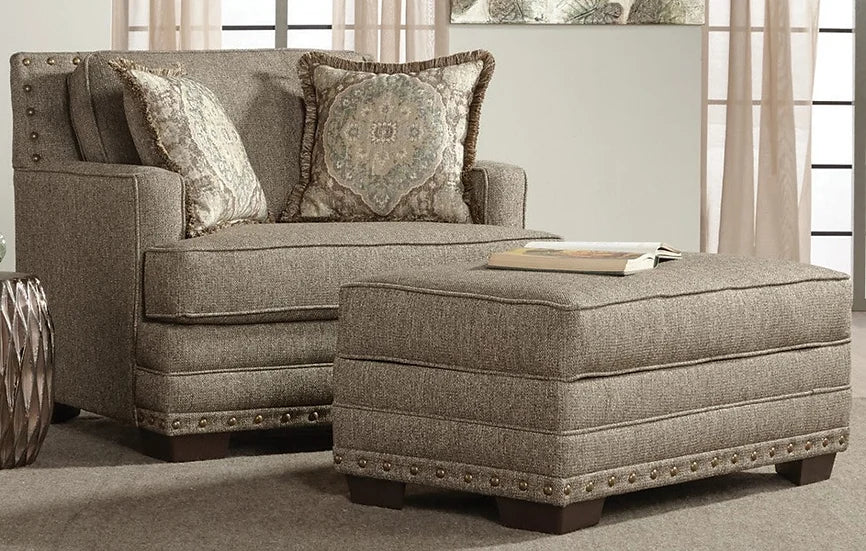 Malibu Buckhorn Sofa&Loveseat S10100 NE