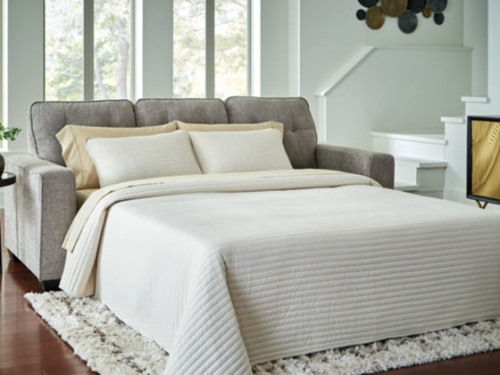 Larimer Iron Queen Sofa Sleeper