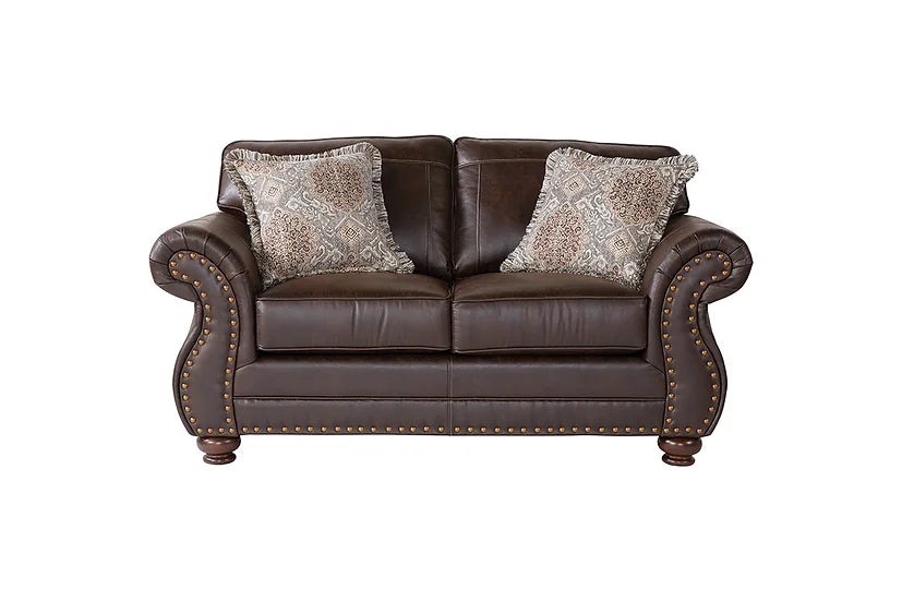 Ridgeline Brownie Sofa&Loveseat NE