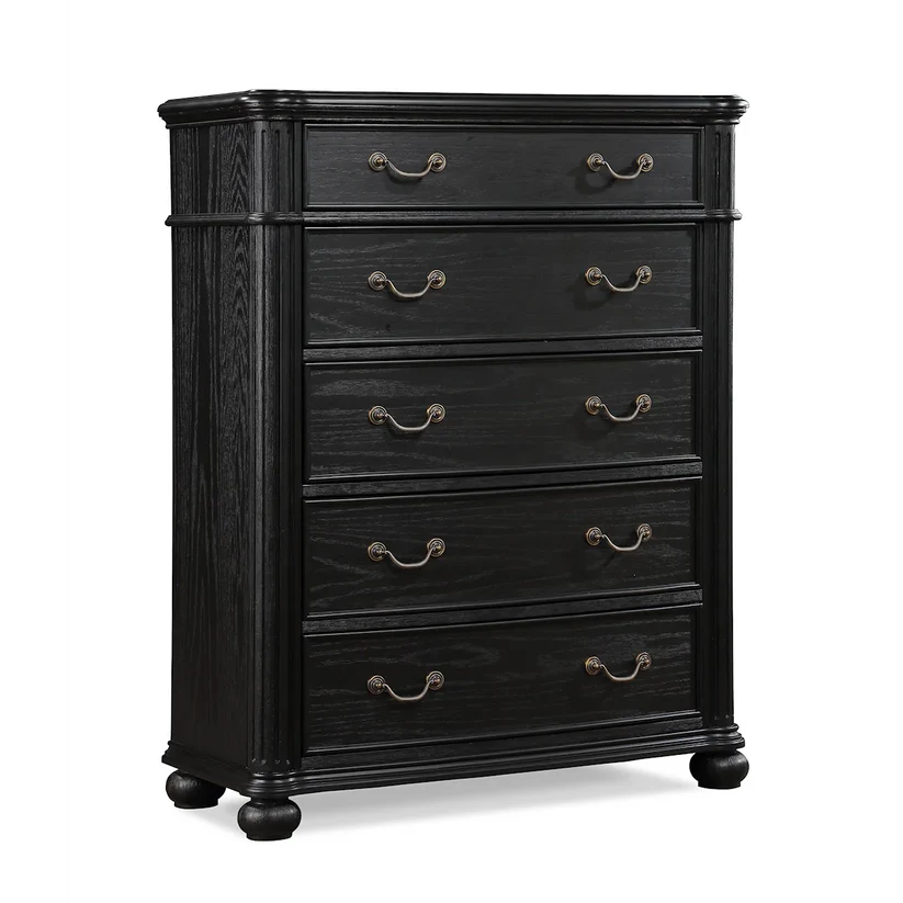 Kingsbury Black Chest