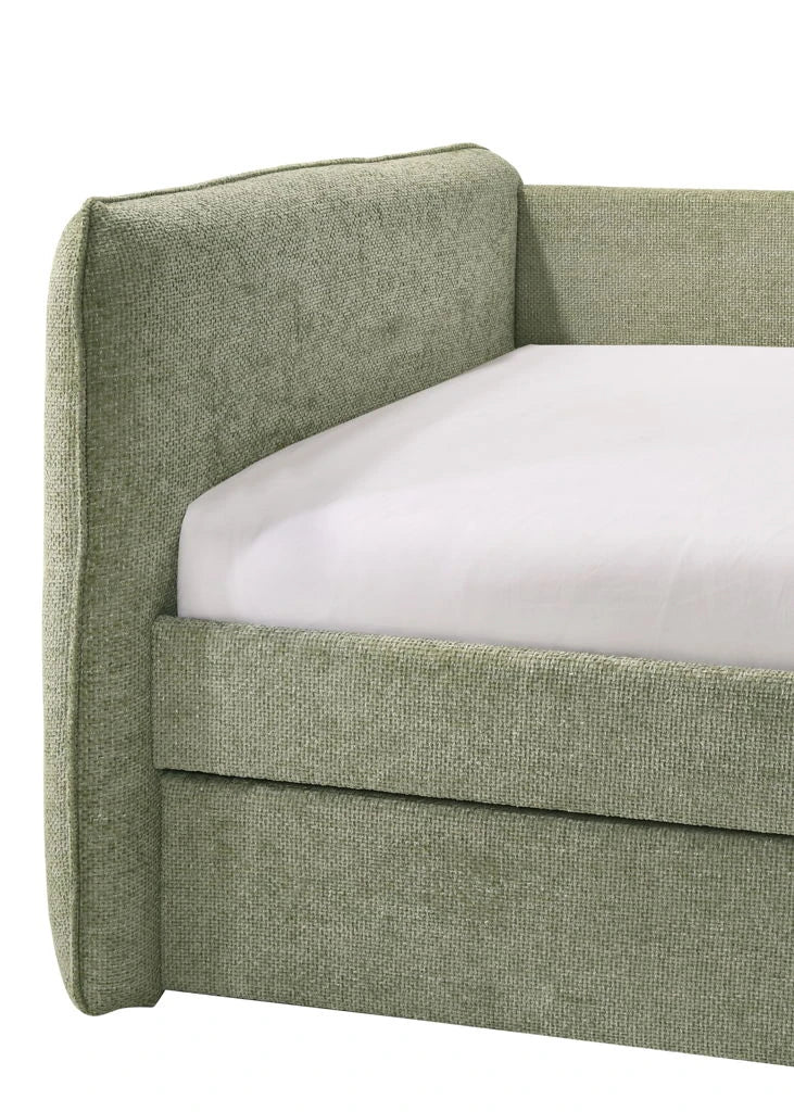 Philipa Green Daybed with Trundle
