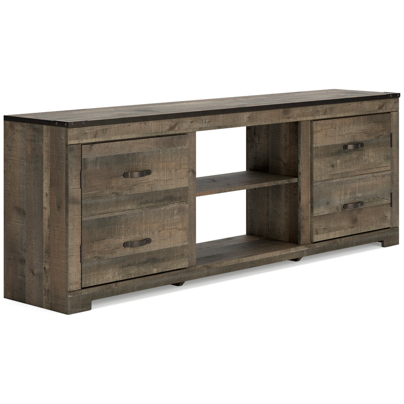 Lucy Brown 72" TV Stand