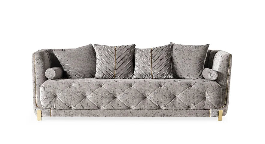 Elit Grey Sofa & Sofa Only