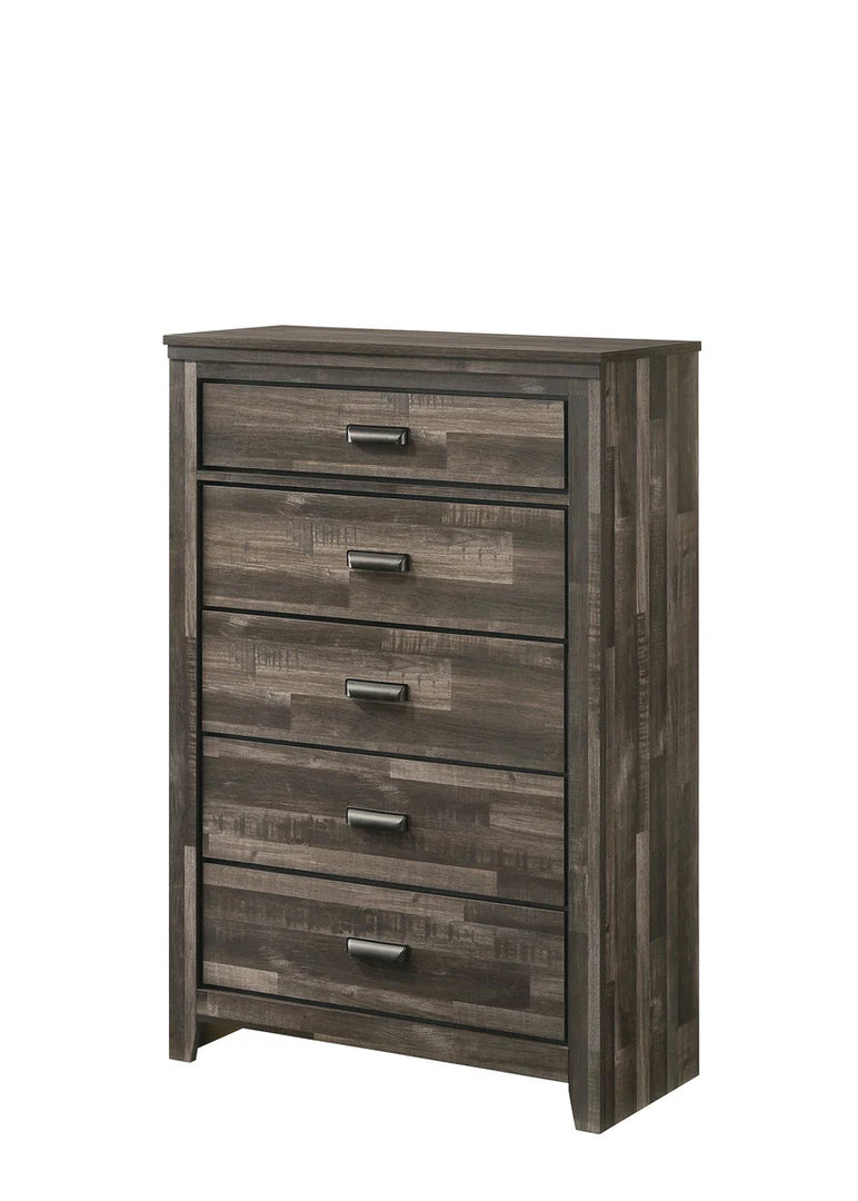 Carter Brown Chest