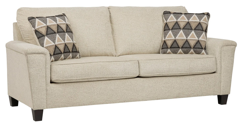 Abinger Natural Sofa and Loveseat