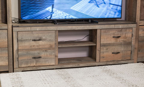 Lucy Brown 72" TV Stand