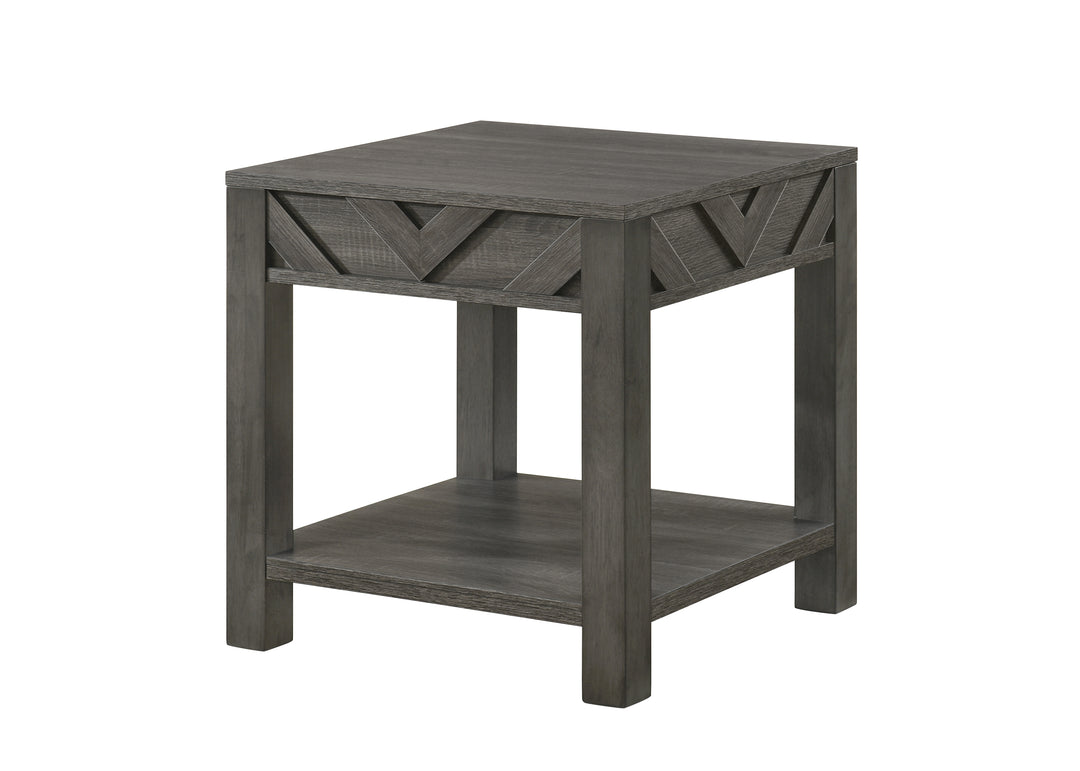Valor Grey Cocktail Set