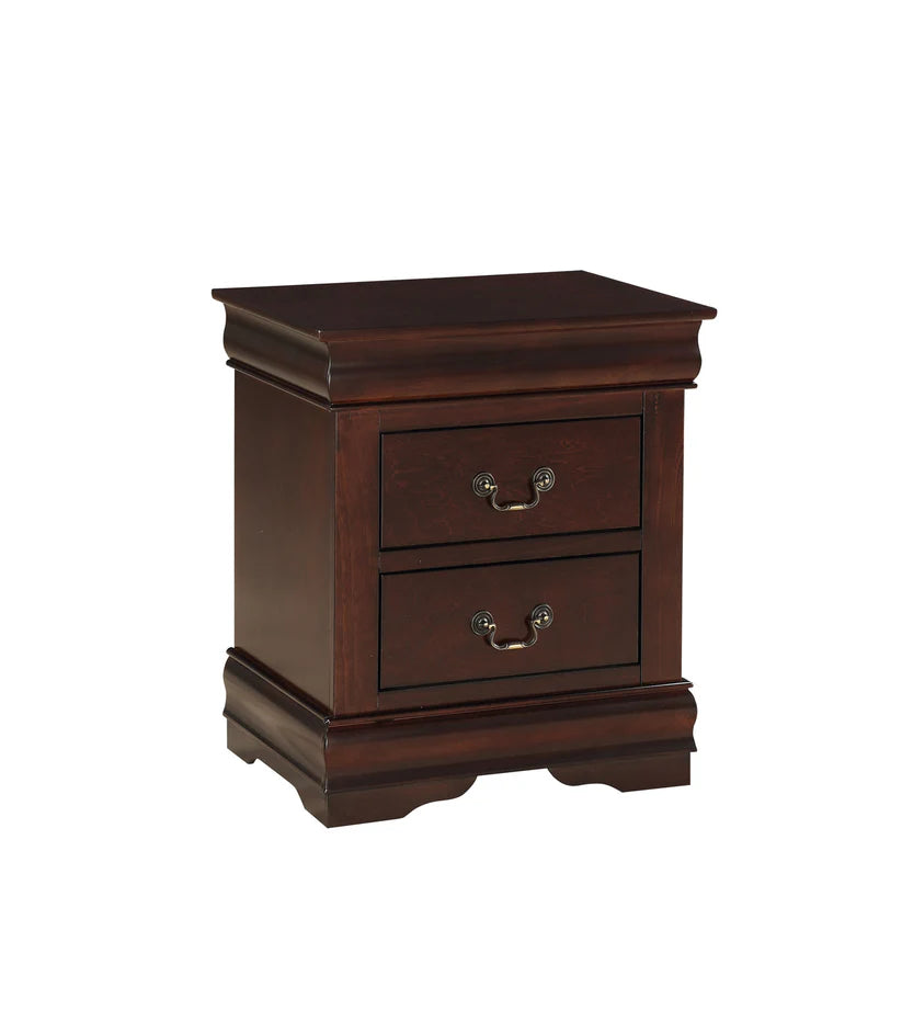 Louis Philip Nightstand