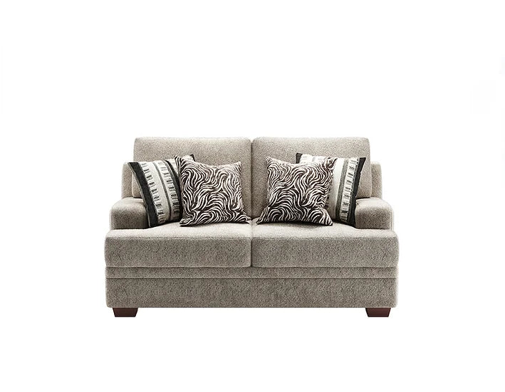 Pandora Teddy Bear Sofa&Loveseat S8825  NE