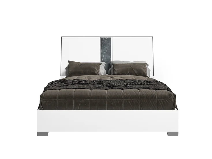 Bianca LED Platform Bedroom Set