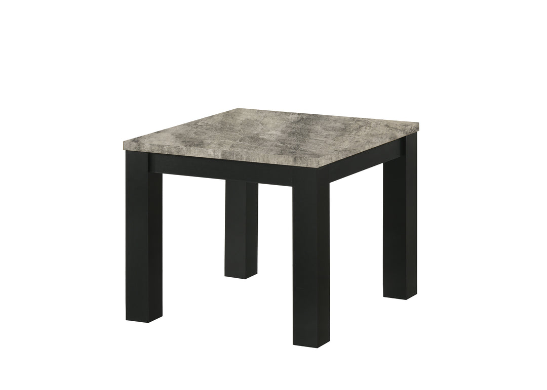 Theo Faux Concrete Cocktail Set