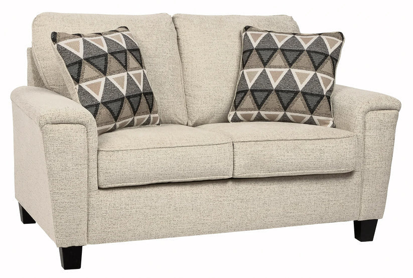 Abinger Natural Sofa and Loveseat