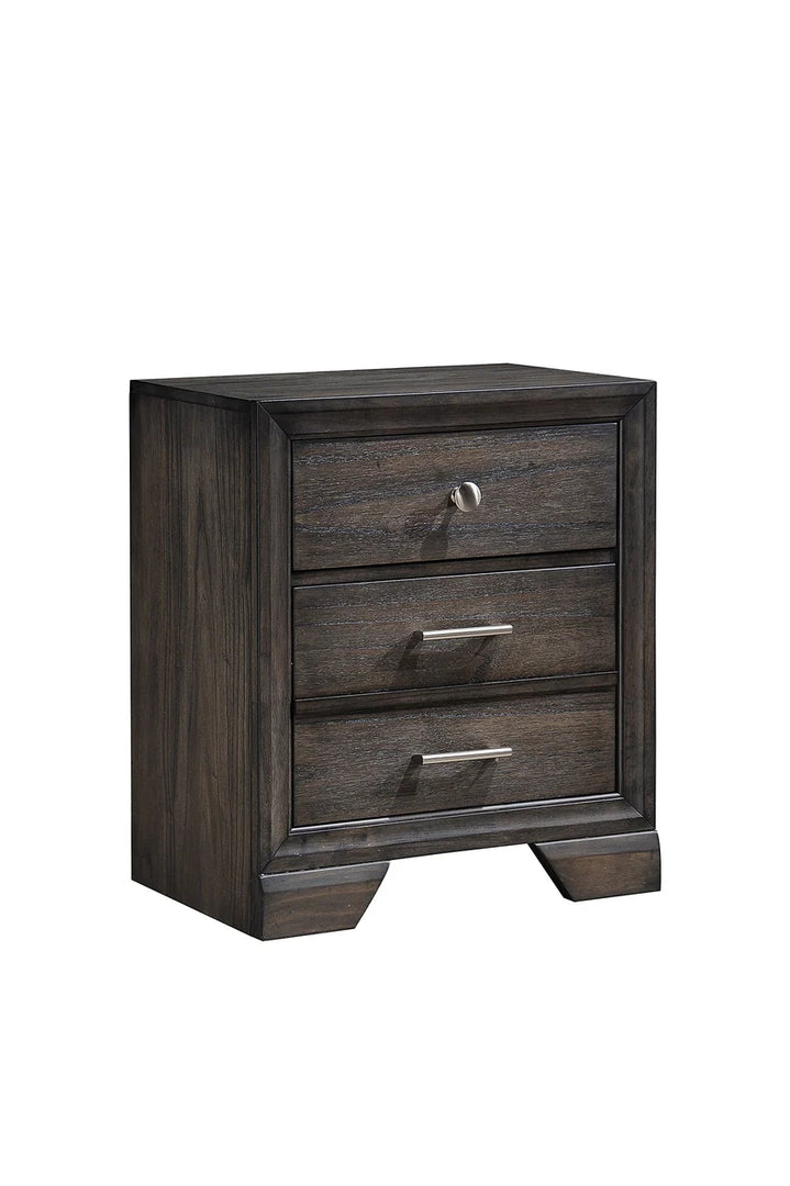 Jaymes Gray Nightstand