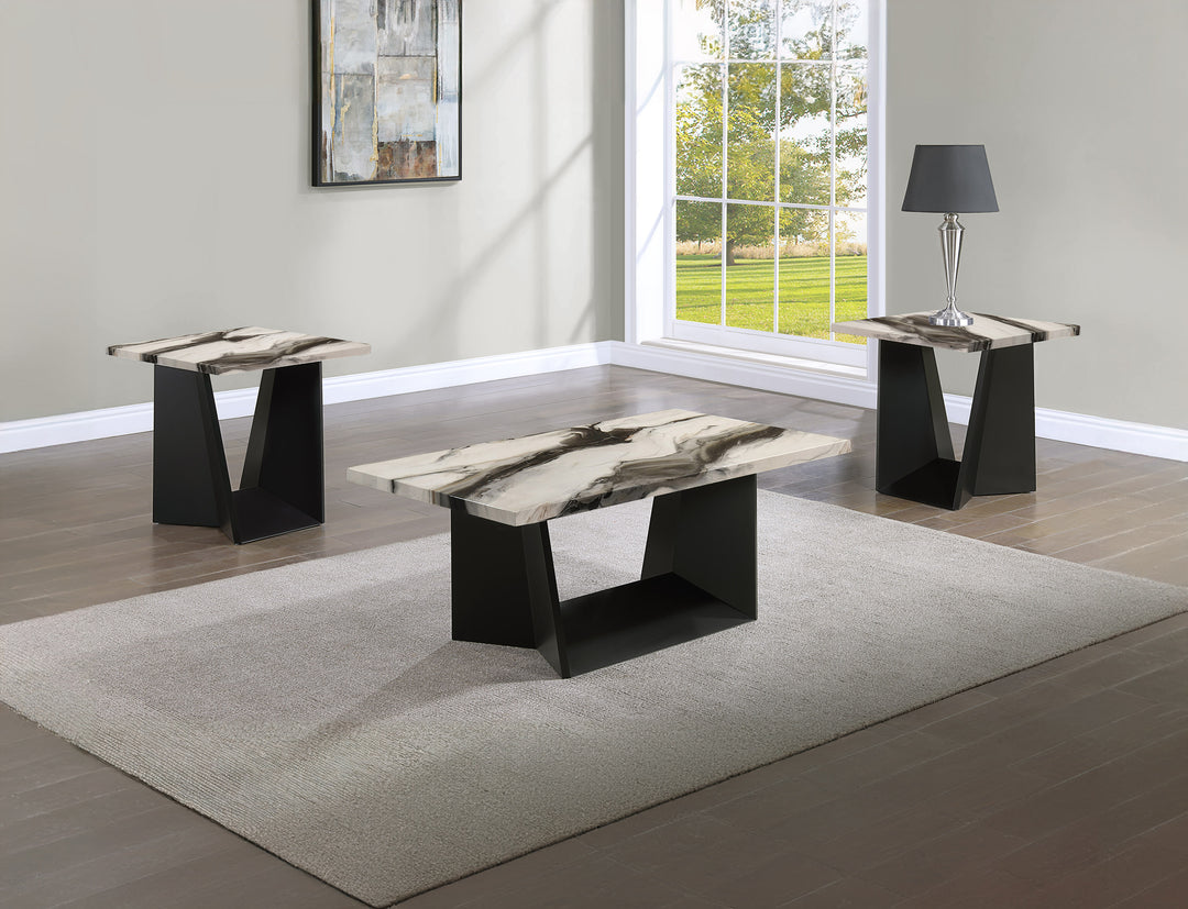 Adea Brown Cocktail Set