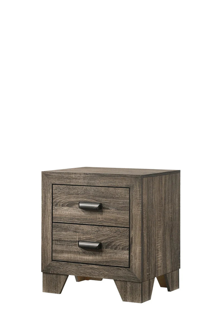 Millie Grey Nightstand