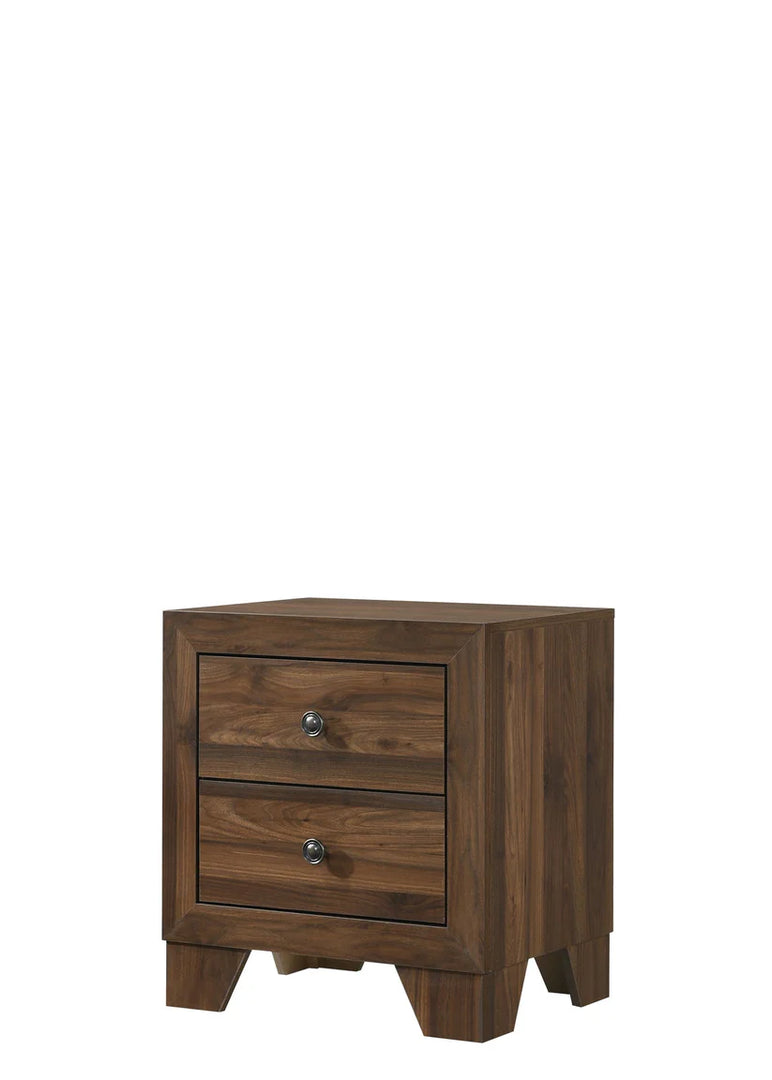 Millie Brown Nightstand