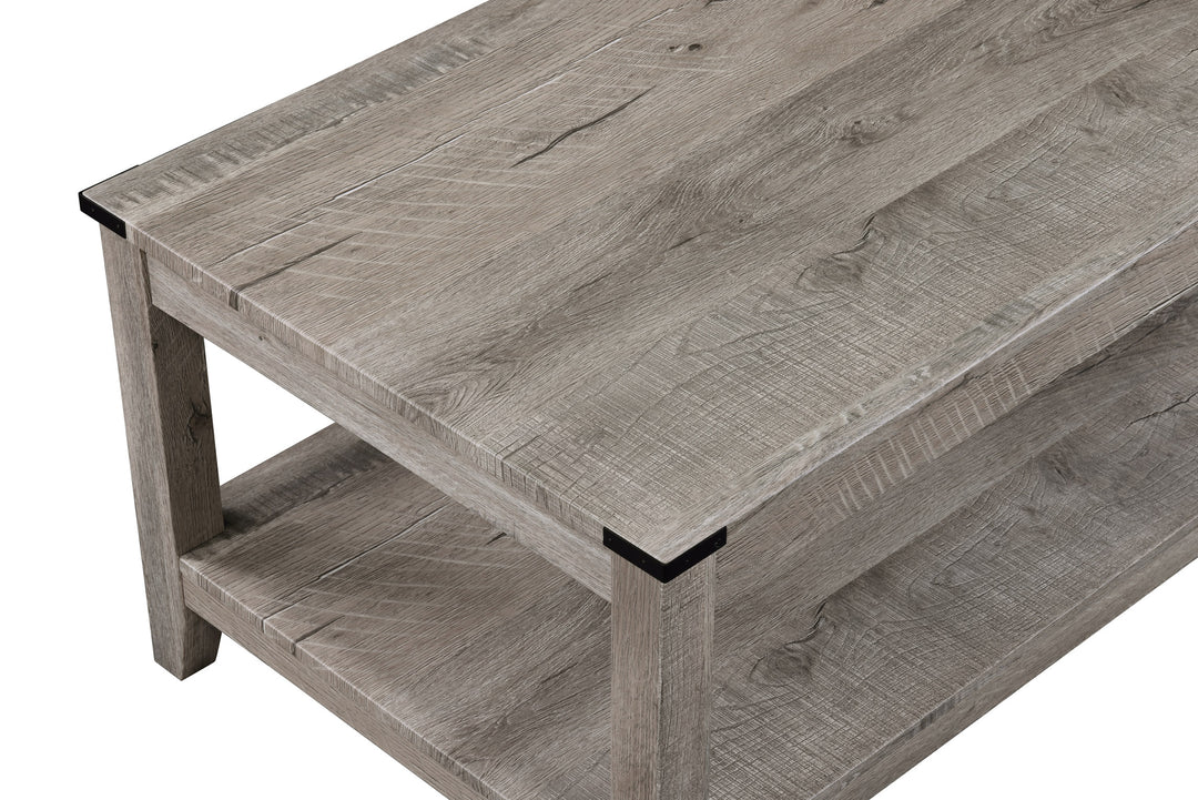 Milton Brown Gray Cocktails Set