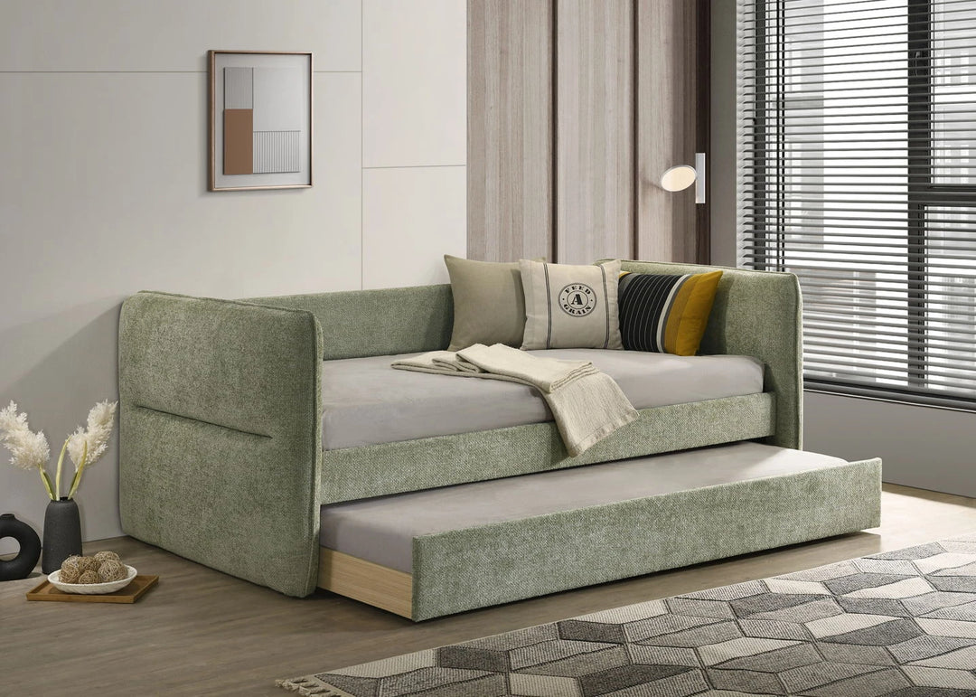 Philipa Green Daybed with Trundle